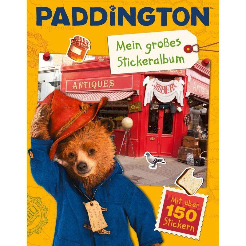 Paddington - Paddington Bär, Geheftet von Karibu