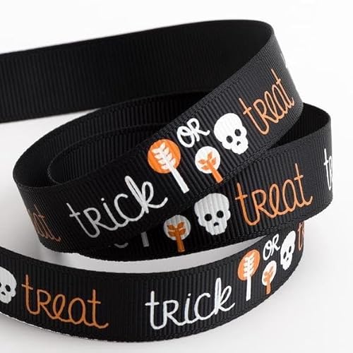 Ripsband für Halloween von Karma Krafts