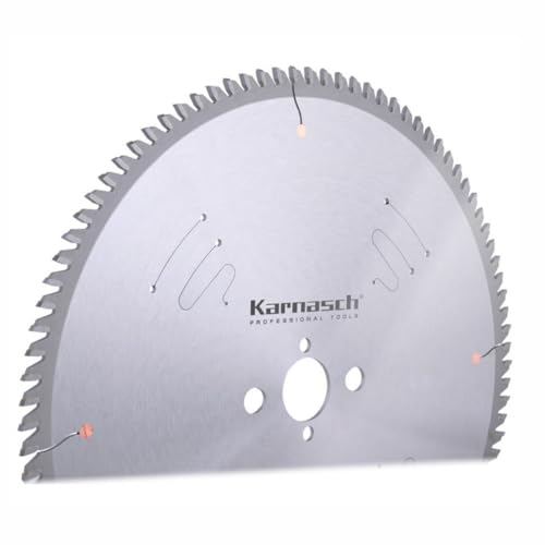 Hauptversand24 HM-Blatt HM-bestücktes Kreissägeblatt,Sägeblatt, Alu Positiv, Kunststoffe, GFK, Kupfer, 280 x 3,2 x 30mm 68 TFP von Karnasch