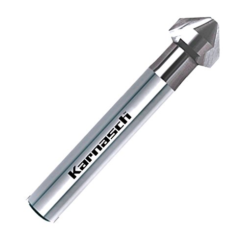 Karnasch Konisch Hss-Xe, Ø d1 = 10,0 mm, silber, 1 von Karnasch