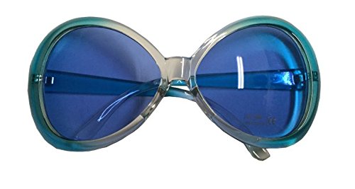 Fashion-Brille, sortierte Farben (Modell 5) von KarnevalsTeufel.de