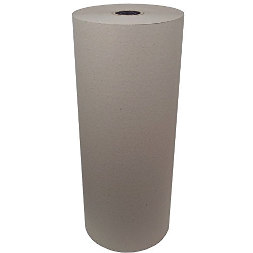 1 Rolle Schrenzpapier Packpapier 80g/m? 50 cm x 250 lfm a 10 kg mit Innenh?lse von Kartondealer