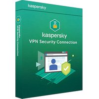 KASPERSKY VPN Security Connection Sicherheitssoftware Vollversion (Download-Link) von Kaspersky