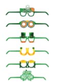 St. Patrick's Day Eyeware mit Hüten von KatchOn