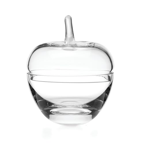 Kate Spade New York Schmuckbox Ks Apple Schmuckschatulle, Glas, Transparent, 0.77 von Kate Spade New York