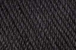 Katia Wolle 100g Merino Aran - Farbe: 02 - schwarz - EIN vielseitiges Garn für Herbst und Winter, in Einer Breiten Palette kräftiger Farben von Katia Wolle