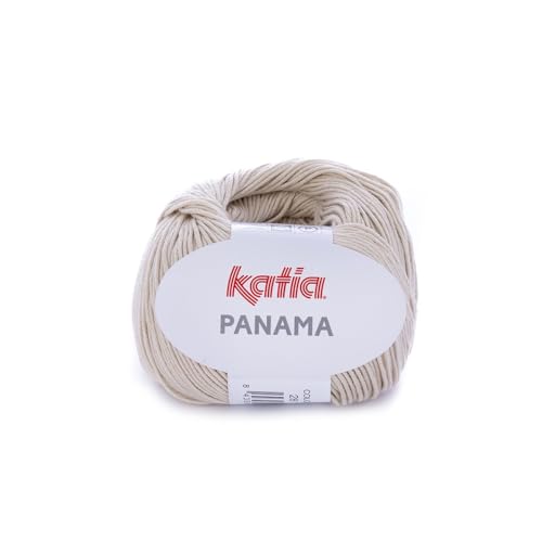 50 g Katia Panama - Das Baumwollgarn für Frühling und Sommer!!! von Katia