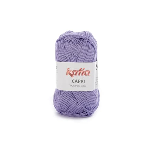 Katia Capri 82106 lilla foschia 50g Wolle von Katia