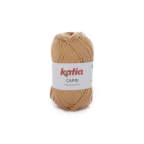 Katia Capri - Farbe: Carne (82167) - 50 g/ca. 125 m Wolle von Katia