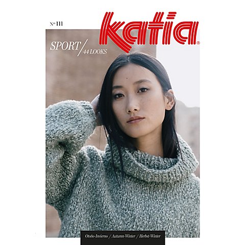 Katia Heft "Sport N° 111 Herbst/Winter 2022/2023" von Katia