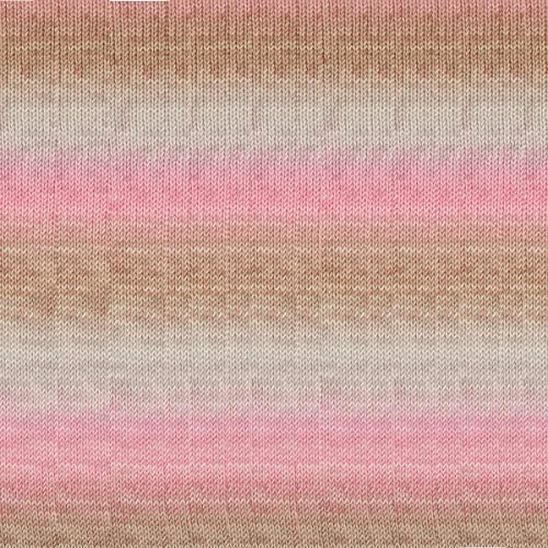 Katia Merino Baby Aquarelle Garn (356 - Rose-Sand-Beige) von Katia