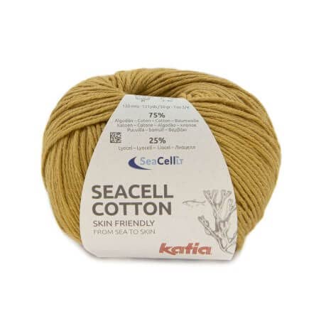 Katia Seacell Cotton Öko-Garn von Katia