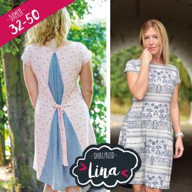 Kleid/Shirt Lina von Katiela