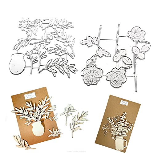 Oster Stanzformen Metall Stanzform Scrapbooking Stanzformen Stanzformen DIY Prägeschablonen Stanzungen für die Kartenherstellung Fotopapier Basteln von Katutude