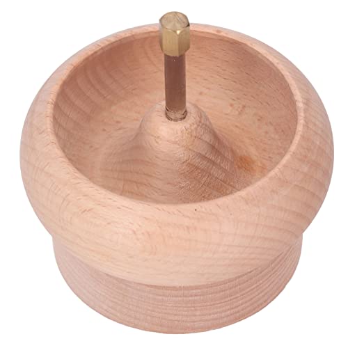 Holzperlen-Spinner, Perlenschale, Drehwerkzeug-Set, Schmuckherstellung, Haushalt von Kavolet