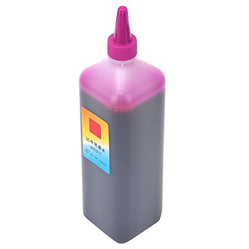 Marker, Nachfülltinte, Farbe, Permanenter Posterstift, Nachfüllflüssigkeit, Kunsthandwerksbedarf für Künstler (200 ml) von Kavolet