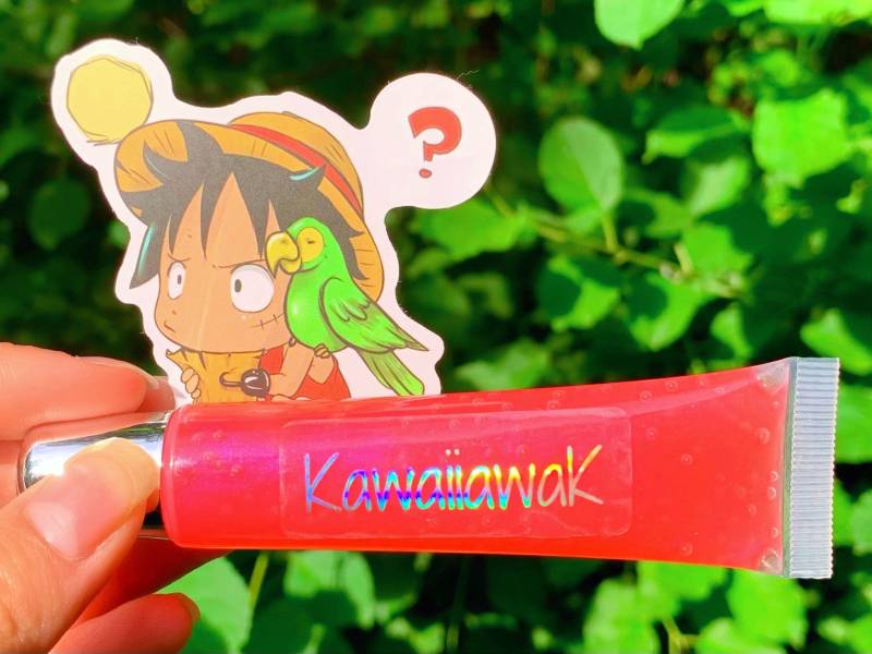 Anime Inspiriert Lipgloss | Make-Up von KawaiiawaK