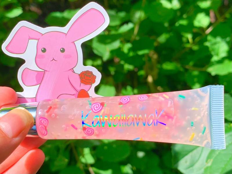 Anime Inspiriert Lipgloss | Make-Up von KawaiiawaK