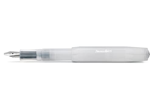 Kaweco Calligraphy Sport Füllfederhalter Natural Coconut 1,9 mm von Kaweco