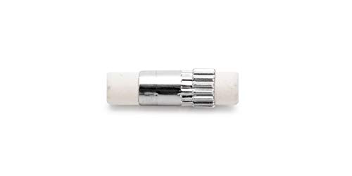 Kaweco Eraser for Special - Packaging Unit of 10 pcs., weiß, 10001047 von Kaweco