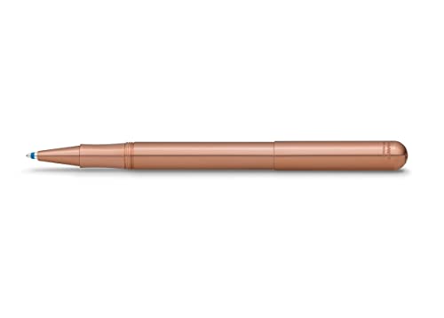 Kaweco 10001601 Liliput Kugelschreiber with Cap Copper roségold von Kaweco