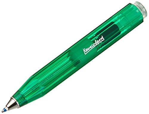 Kaweco Sport Ice Kugelschreiber Gruen-transparent von Kaweco