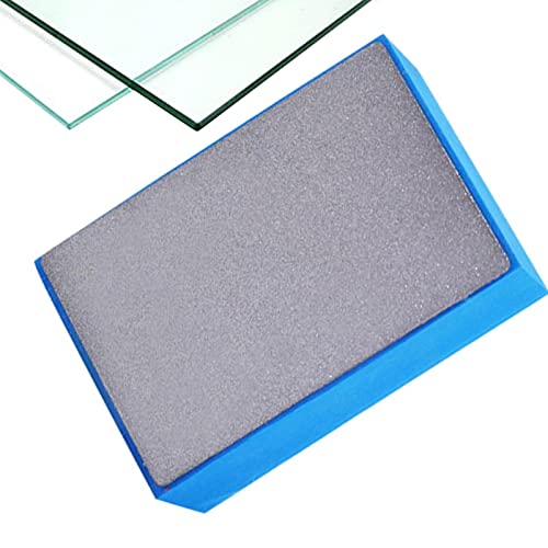 Kaxenig Diamant-Schleifpads - Diamant-Handpolierpads - Glasschleifpads zum Schleifen von Beton Glas Stein Granit Marmor (60#, 100#, 200#, 400 von Kaxenig