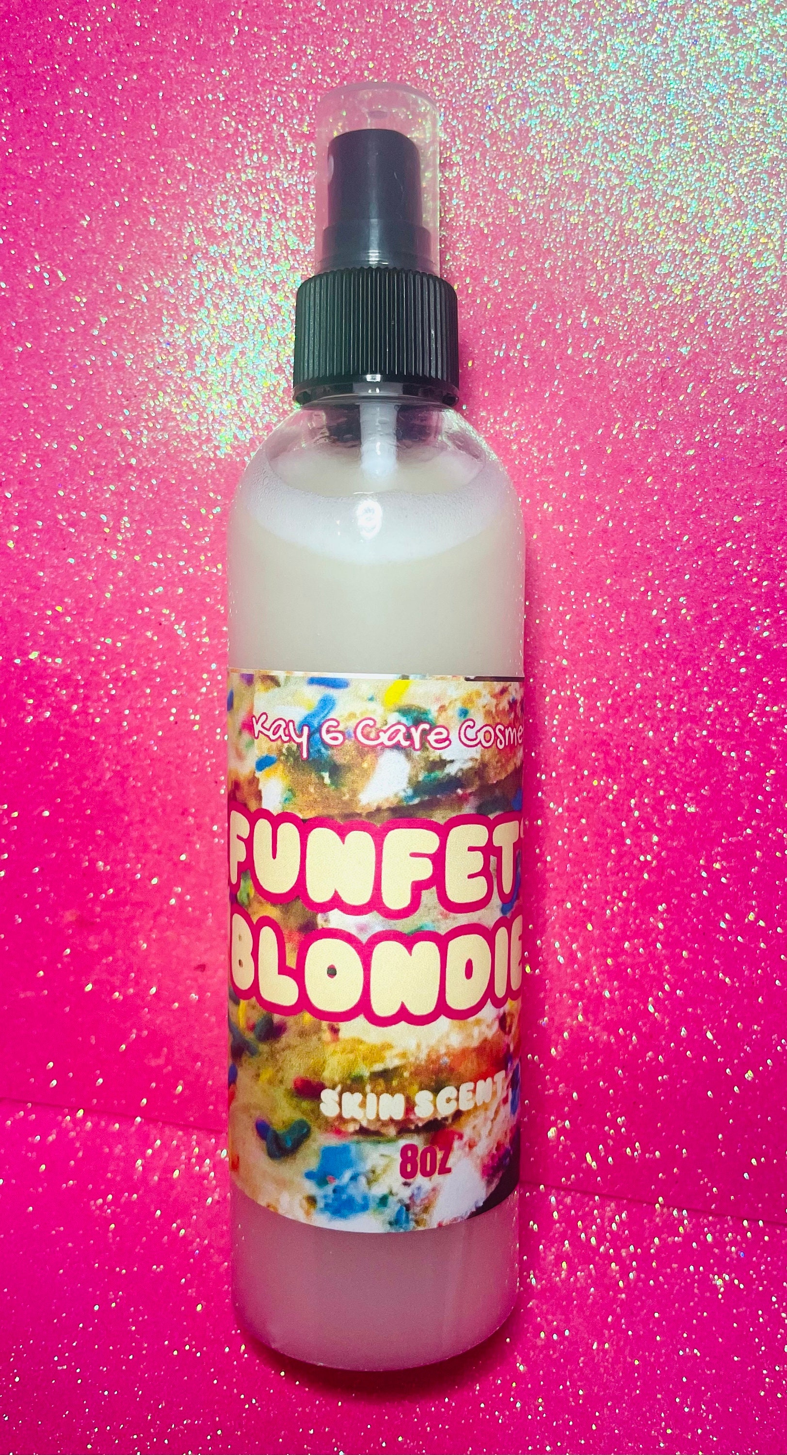 Funfetti Blondies Hautduft | Parfüm Parfümöl von Kay6Care