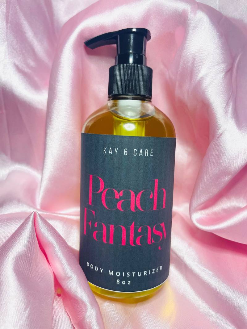 Ms Peaches Hautmilch | Körperöl| Körperlotion von Kay6Care