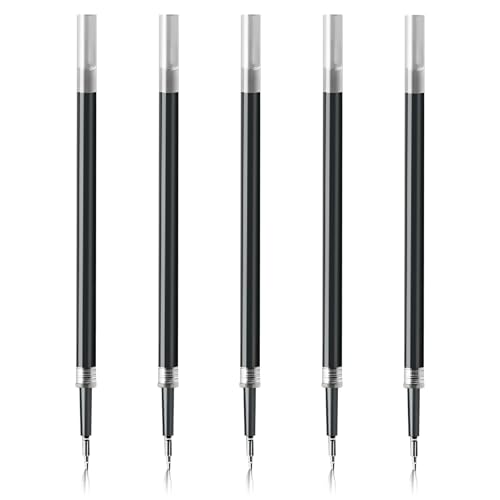 Radierbarer Kugelschreiber,6pc Cartoon Tintenroller Radierbar Stifte,0.5 mm Radierbarer Tntenroller Schulsachen Aesthetic,Löschbare Gelstifte für Kinder,Studenten,Büro,Schul Bürobedarf Geschenk von Keho Keho Kehongdun