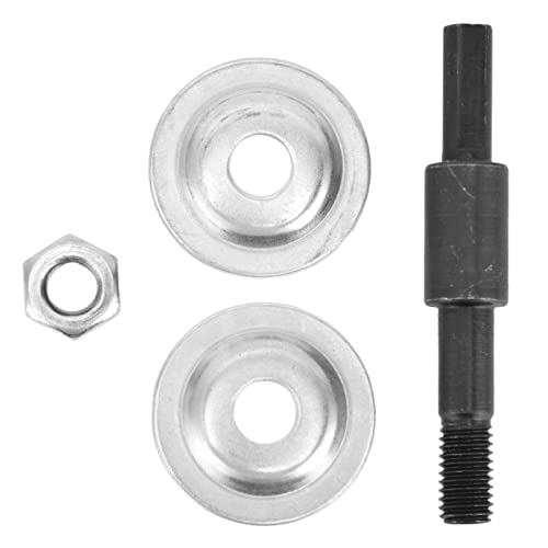 Bohrdorn-Adapter, hocheffizientes Schleifscheiben-Wellen-Verbindungswerkzeug-Set für vielseitige Verwendung (8.3mm diamond handle connecting rod) von Kelepu