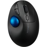 Kensington Pro Fit® Ergo TB450 Trackball kabellos blau, schwarz von Kensington