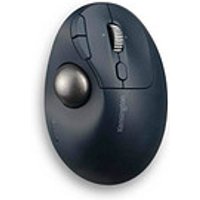 Kensington Pro Fit® Ergo TB550 Maus ergonomisch kabellos schwarz von Kensington