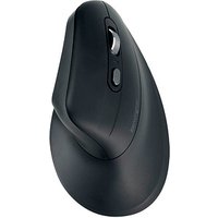 Kensington Pro Fit Ergo MY630 EQ Maus ergonomisch kabellos schwarz von Kensington