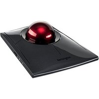 Kensington SlimBlade Pro Trackball kabellos rot, schwarz von Kensington