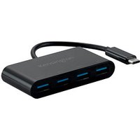 Kensington USB-Hub CH12004 4-fach schwarz von Kensington