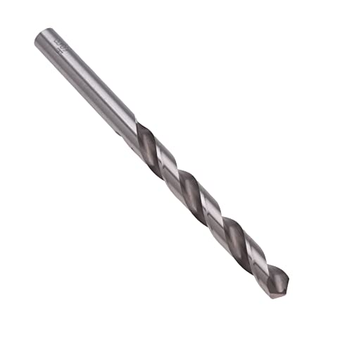 M2-Metall-Bohrer von Keple 10 pcs – 1.5 mm – Metallbohrer Hochgeschwindigkeitsstahl für Gehärteten Stahl, HSS-Metall-Bohrer für Hartmetalle, Stahl, Hitzebeständig, Hitzebeständiger Bohrer 18mm von Keple