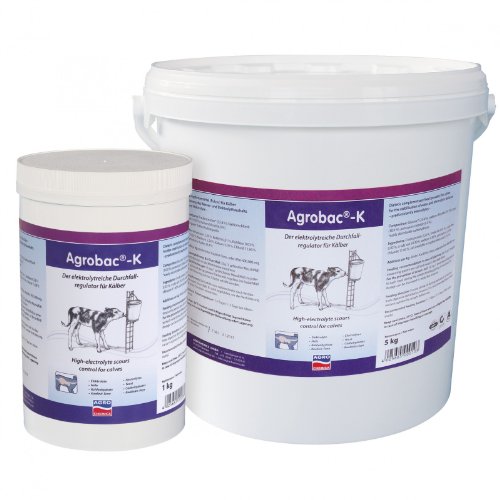 Agrobac-K Powder 5kg von Kerbl