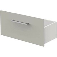 Kerkmann Prime Schublade lichtgrau 76,0 x 36,0 x 35,0 cm von Kerkmann