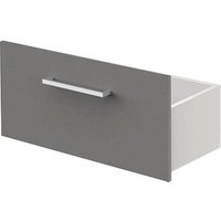 Kerkmann Priola Schublade grafit 76,0 x 36,0 x 35,0 cm von Kerkmann