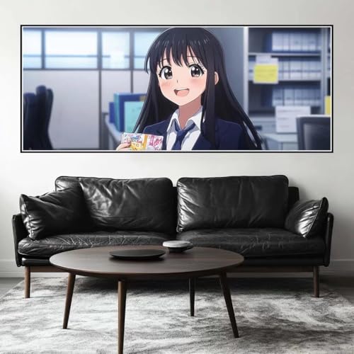 Malen Nach Zahlen Anime Malen Nach Zahlen Erwachsene Schönheit, 125 X 50 cm XXL Groß Acrylfarben Ölgemälde, DIY Malen Nach Zahlen Kinder Anfänger Paint by Numbers Set für Wand Dekor (Ohne Rahmen)-H952 Malen Nach Zahlen Anime Malen Nach Zahlen Erwachsene Schönheit, 125 X 50 cm XXL Groß Acrylfarben Ölgemälde, DIY Malen Nach Zahlen Kinder Anfänger Paint by Numbers Set für Wand Dekor (Ohne Rahmen)-H952 von Kggyele