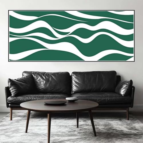 Malen Nach Zahlen Linien Malen Nach Zahlen Erwachsene Streifen, 150 X 60 cm XXL Groß Acrylfarben Ölgemälde, DIY Malen Nach Zahlen Kinder Anfänger Paint by Numbers Set für Wand Dekor (Ohne Rahmen)-H954 Malen Nach Zahlen Linien Malen Nach Zahlen Erwachsene Streifen, 150 X 60 cm XXL Groß Acrylfarben Ölgemälde, DIY Malen Nach Zahlen Kinder Anfänger Paint by Numbers Set für Wand Dekor (Ohne Rahmen)-H954 von Kggyele