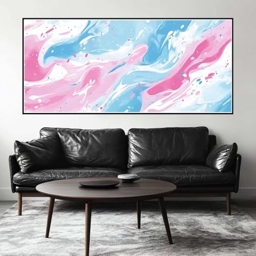 Malen Nach Zahlen Marmor Malen Nach Zahlen Erwachsene Abstrakt, 190 X 95 cm XXL Groß Acrylfarben Ölgemälde, DIY Malen Nach Zahlen Kinder Anfänger Paint by Numbers Set für Wand Dekor (Ohne Rahmen)-H673 Malen Nach Zahlen Marmor Malen Nach Zahlen Erwachsene Abstrakt, 190 X 95 cm XXL Groß Acrylfarben Ölgemälde, DIY Malen Nach Zahlen Kinder Anfänger Paint by Numbers Set für Wand Dekor (Ohne Rahmen)-H673 von Kggyele