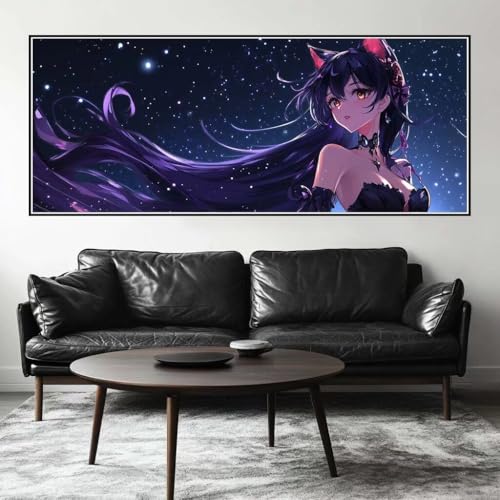 Malen Nach Zahlen Prinzessin Malen Nach Zahlen Erwachsene Fee, 250 X 100 cm XXL Groß Acrylfarben Ölgemälde, DIY Malen Nach Zahlen Kinder Anfänger Paint by Numbers Set für Wand Dekor (Ohne Rahmen)-H455 Malen Nach Zahlen Prinzessin Malen Nach Zahlen Erwachsene Fee, 250 X 100 cm XXL Groß Acrylfarben Ölgemälde, DIY Malen Nach Zahlen Kinder Anfänger Paint by Numbers Set für Wand Dekor (Ohne Rahmen)-H455 von Kggyele