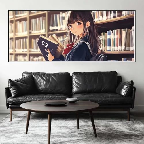 Malen Nach Zahlen Schönheit Malen Nach Zahlen Erwachsene Anime, 200 X 80 cm XXL Groß Acrylfarben Ölgemälde, DIY Malen Nach Zahlen Kinder Anfänger Paint by Numbers Set für Wand Dekor (Ohne Rahmen)-H933 Malen Nach Zahlen Schönheit Malen Nach Zahlen Erwachsene Anime, 200 X 80 cm XXL Groß Acrylfarben Ölgemälde, DIY Malen Nach Zahlen Kinder Anfänger Paint by Numbers Set für Wand Dekor (Ohne Rahmen)-H933 von Kggyele