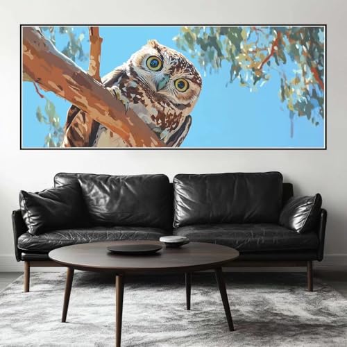 Malen Nach Zahlen Süß Malen Nach Zahlen Erwachsene Eu l, 200 X 80 cm XXL Groß Acrylfarben Ölgemälde, DIY Malen Nach Zahlen Kinder Anfänger Paint by Numbers Adult Set für Wand Dekor (Ohne Rahmen) -H886 Malen Nach Zahlen Süß Malen Nach Zahlen Erwachsene Eu l, 200 X 80 cm XXL Groß Acrylfarben Ölgemälde, DIY Malen Nach Zahlen Kinder Anfänger Paint by Numbers Adult Set für Wand Dekor (Ohne Rahmen) -H886 von Kggyele