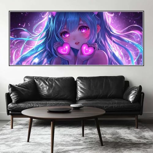 Malen Nach Zahlen Süß Malen Nach Zahlen Erwachsene Prinzessin, 175 X 70 cm XXL Groß Acrylfarben Ölgemälde, DIY Malen Nach Zahlen Kinder Anfänger Paint by Numbers Set für Wand Dekor (Ohne Rahmen) -H988 Malen Nach Zahlen Süß Malen Nach Zahlen Erwachsene Prinzessin, 175 X 70 cm XXL Groß Acrylfarben Ölgemälde, DIY Malen Nach Zahlen Kinder Anfänger Paint by Numbers Set für Wand Dekor (Ohne Rahmen) -H988 von Kggyele