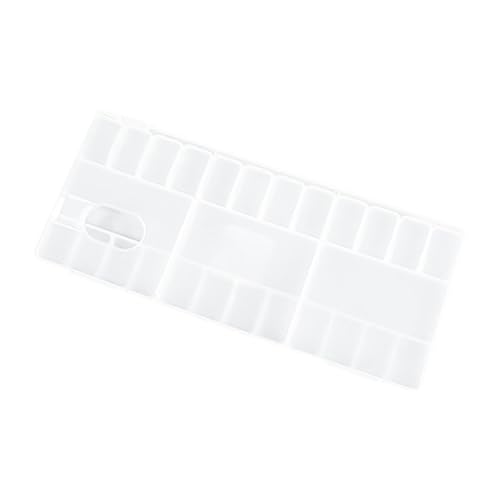 KiBcsLic Faltbare Aquarellpalette, Mischen von Farben in Ölgemälden KiBcsLic Faltbare Aquarellpalette, Mischen von Farben in Ölgemälden von KiBcsLic