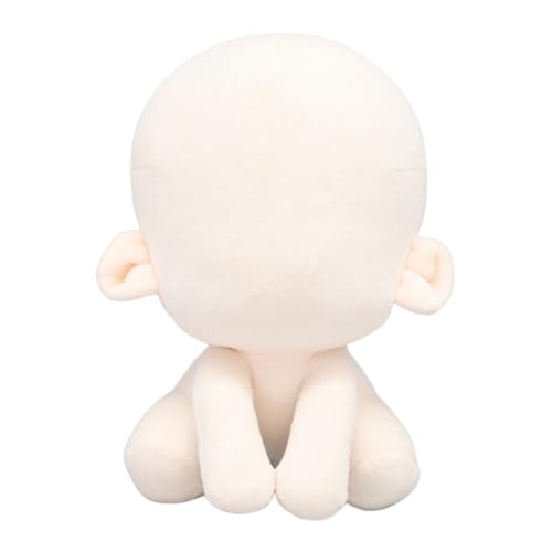 KiBcsLic Schaufensterpuppenkörper für Kreative Verkleidungsaktivitäten, 20 cm KiBcsLic Schaufensterpuppenkörper für Kreative Verkleidungsaktivitäten, 20 cm von KiBcsLic