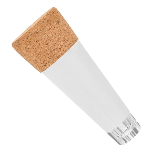 Kichvoe Wiederaufladbare Weinflaschenlichter Korkform-Flaschenlichter Usb Wiederaufladbare Korkenlichter Led-Flaschenverschluss Usb-Ladelicht Für Weihnachten Halloween Party-Dekoration von Kichvoe